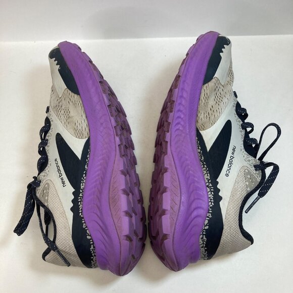 New Balance DynaSoft Trail Running Shoes Womens 8 D Nitrel Mesh Toe Protect - Picture 9 of 11